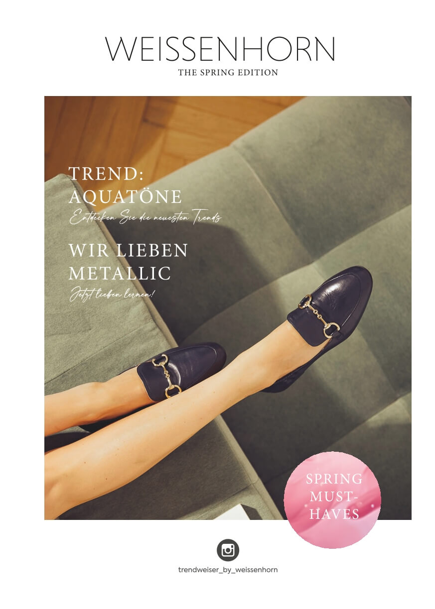 Inspiration WEISSENHORN Schuhe
