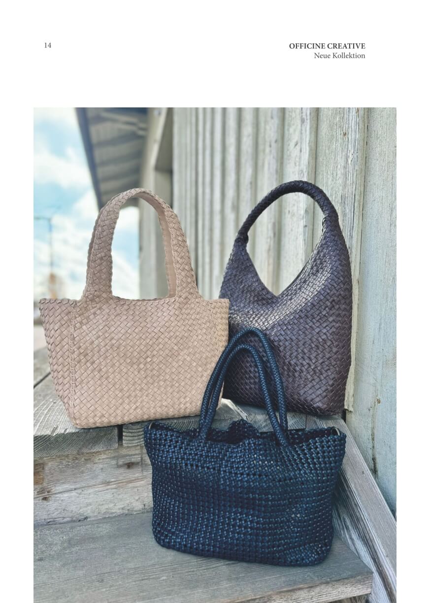 Inspiration WEISSENHORN Schuhe