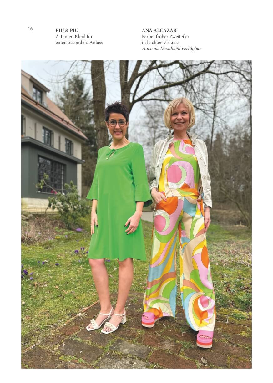 Inspiration WEISSENHORN Schuhe