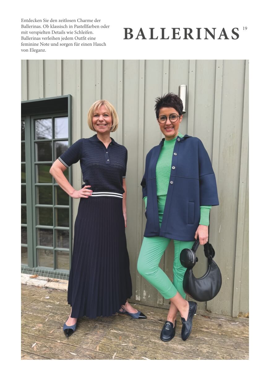 Inspiration WEISSENHORN Schuhe