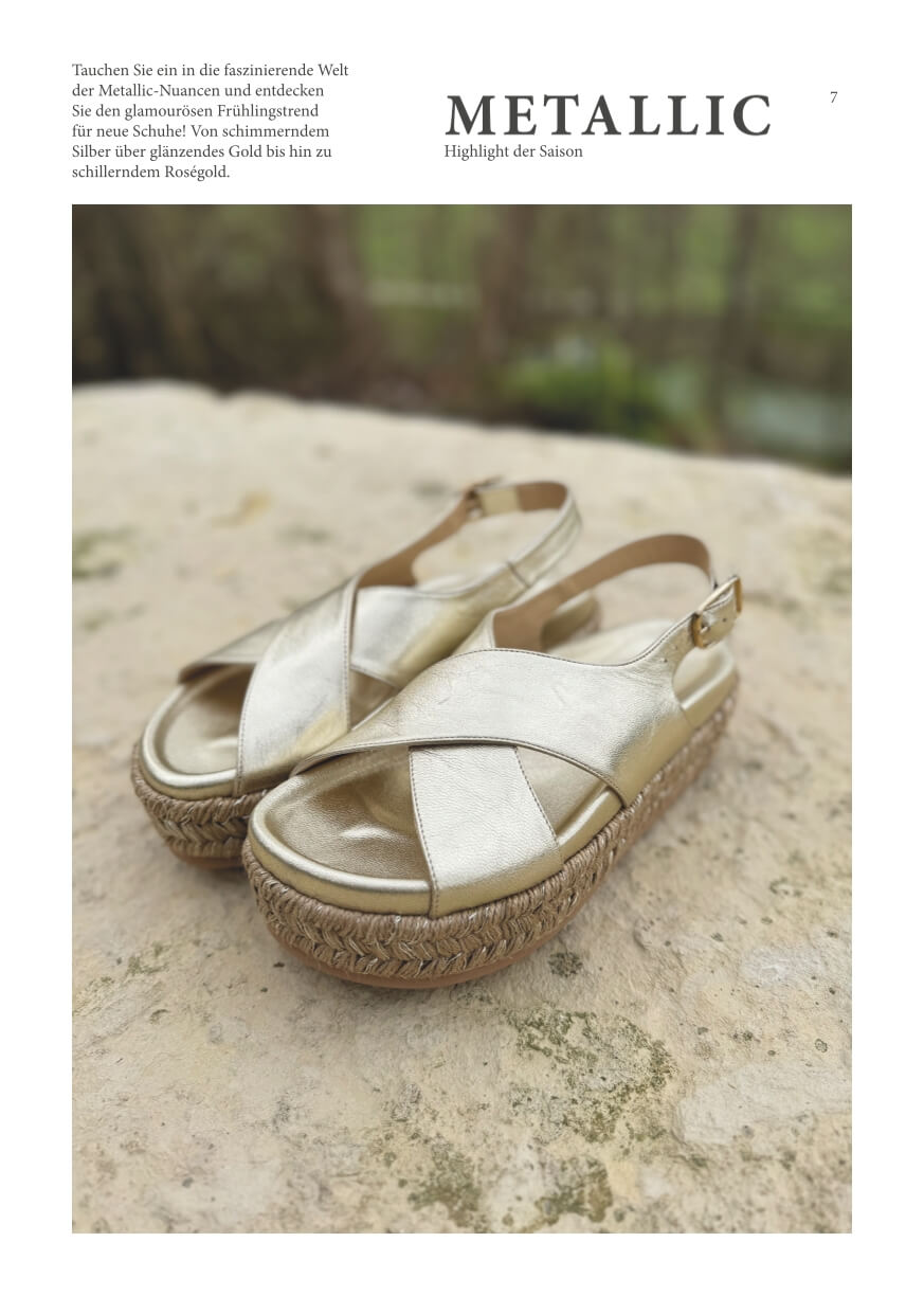 Inspiration WEISSENHORN Schuhe