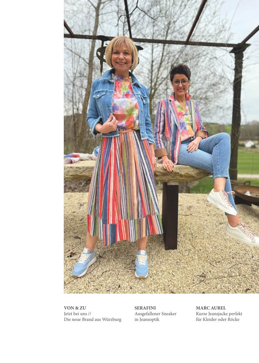 Inspiration WEISSENHORN Schuhe